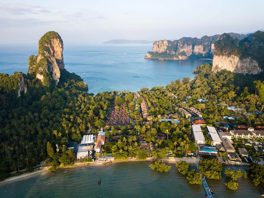 Hotels Railay Bay Resort