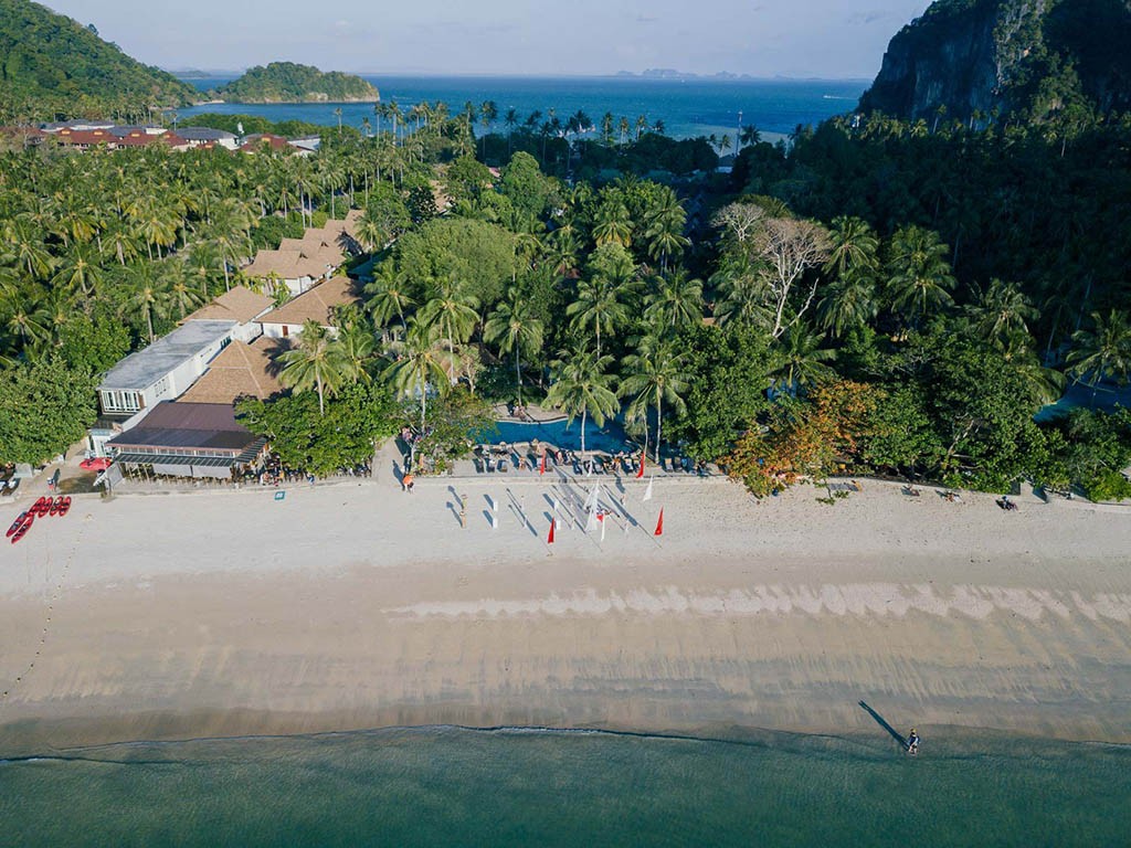 Hotels Railay Bay Resort