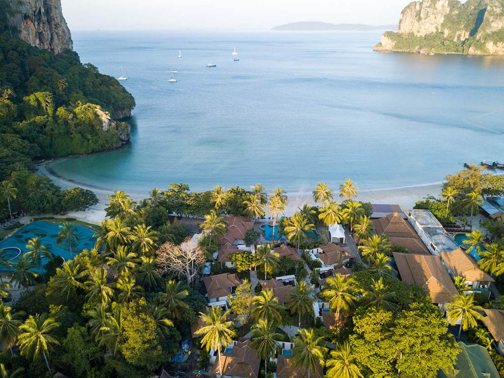 Hotels Railay Bay Resort