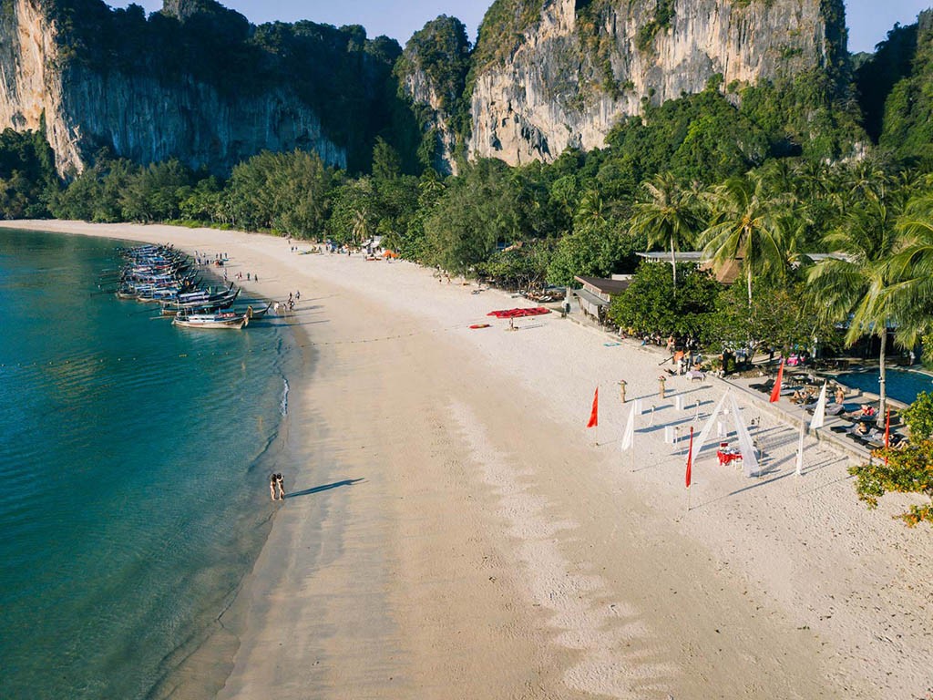 Hotels Railay Bay Resort