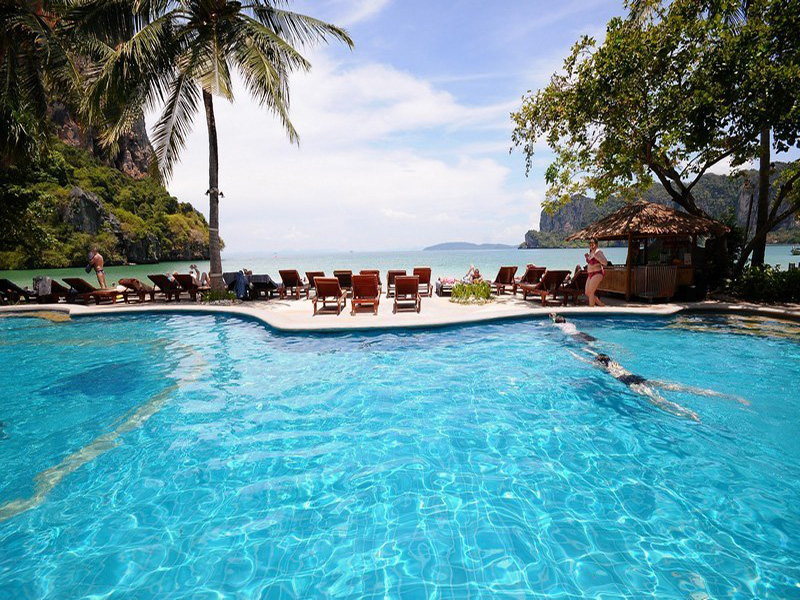 Hotels Railay Bay Resort