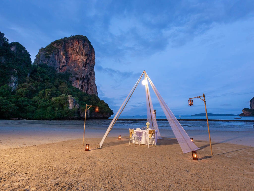 Hotels Railay Bay Resort