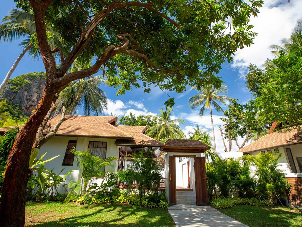 Hotels Railay Bay Resort