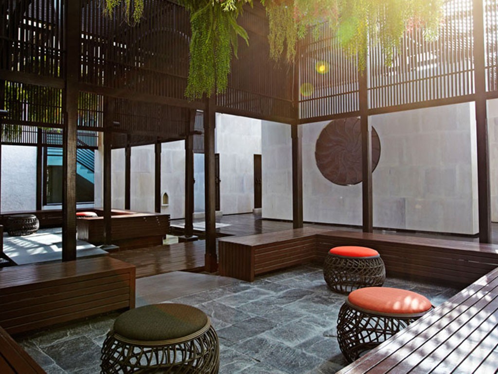 Hotels Sareeraya Villas