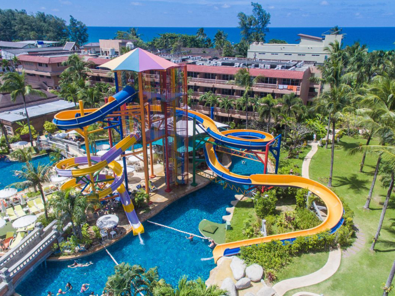 Hotels Nearby Phuket Orchid Resort