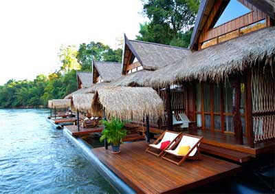 The Float House River Kwai