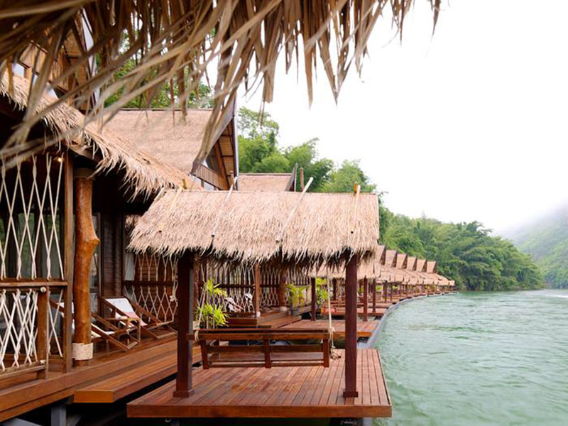 The Float House River Kwai