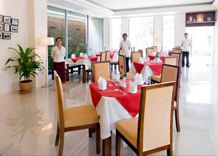 City Inn Vientiane