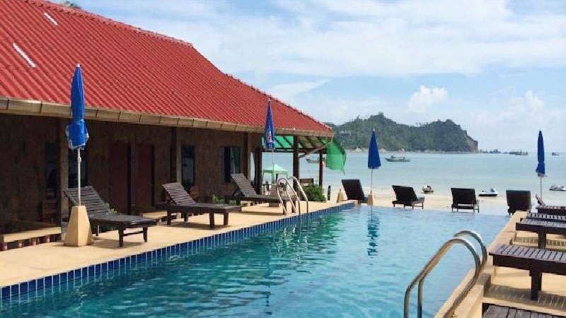 Central Cottage Resort Koh Phangan