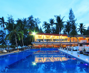 Dhevan Dara Beach Villa Kuiburi