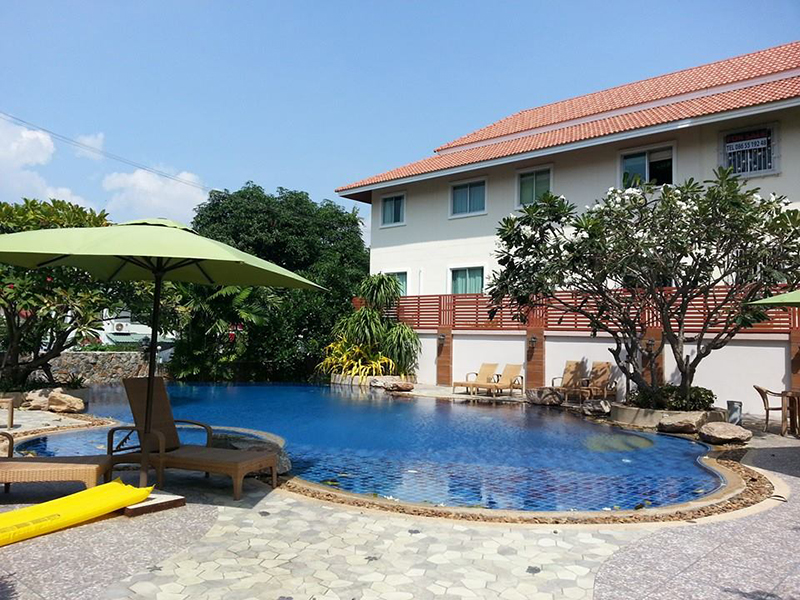 Harmony Inn Pattaya