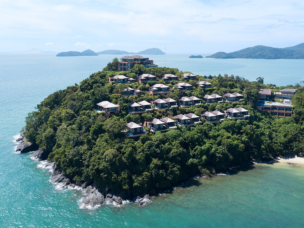 Hotels Sri Panwa Phuket