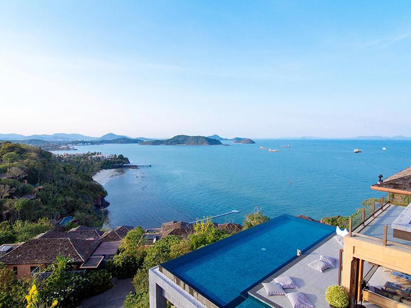 Hotels Sri Panwa Phuket