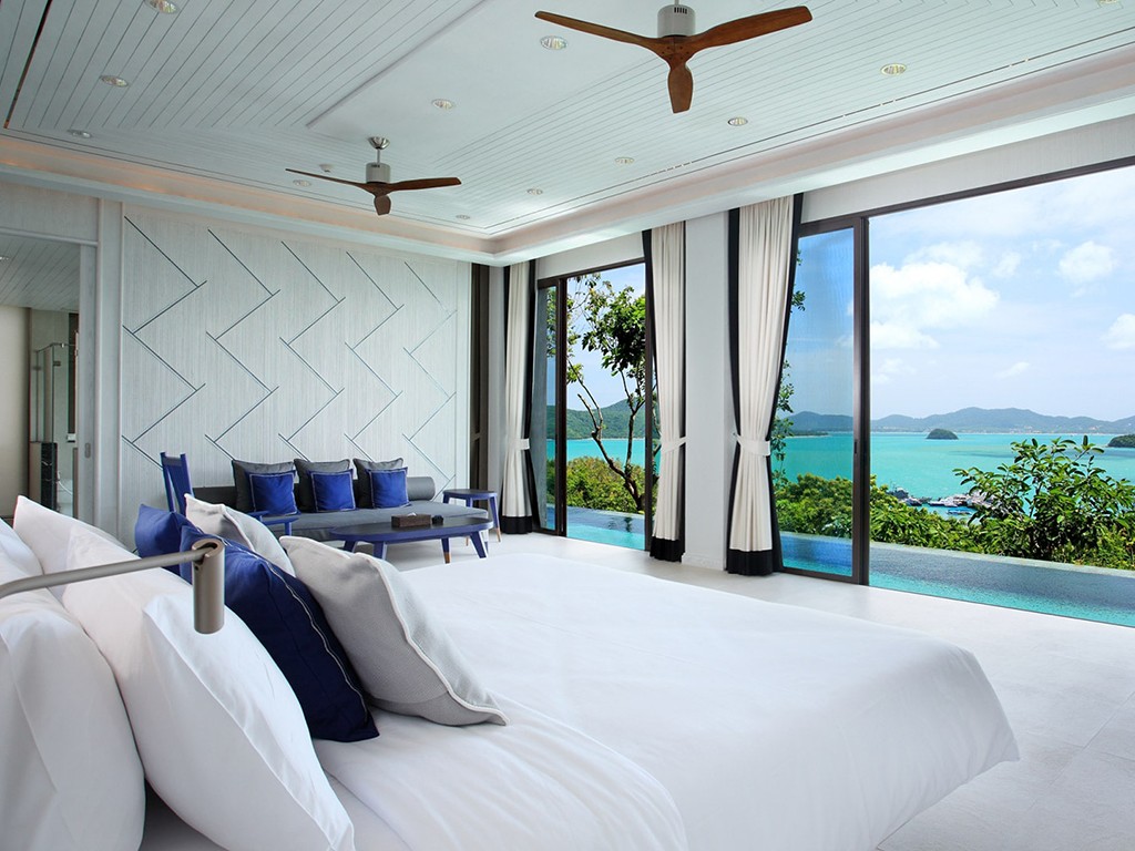 Hotels Sri Panwa Phuket