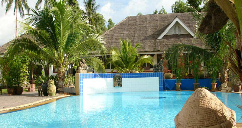 Hotel image Rajapruek Samui Resort