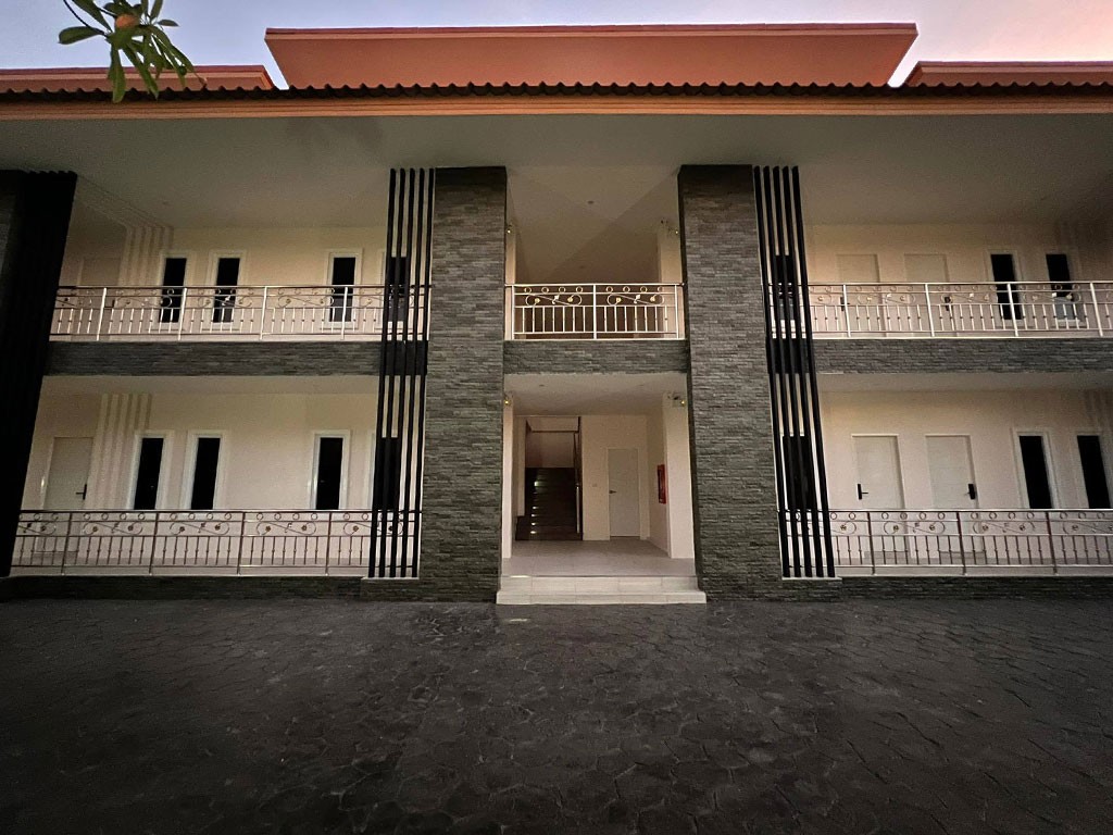 โรงแรม เวียงคำรีสอร์ท ชลบุรี