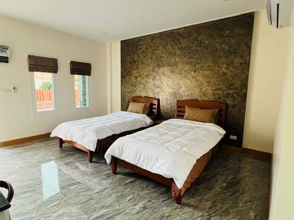 โรงแรม เวียงคำรีสอร์ท ชลบุรี