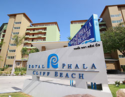 Royal Phala Cliff Beach Resort and Spa