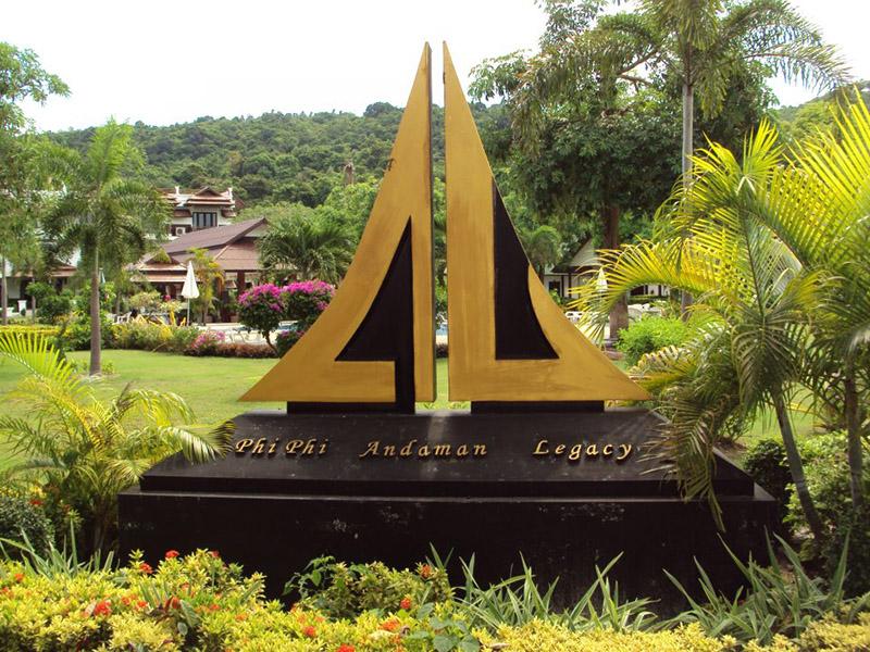 Hotel image P.P. Andaman Legacy