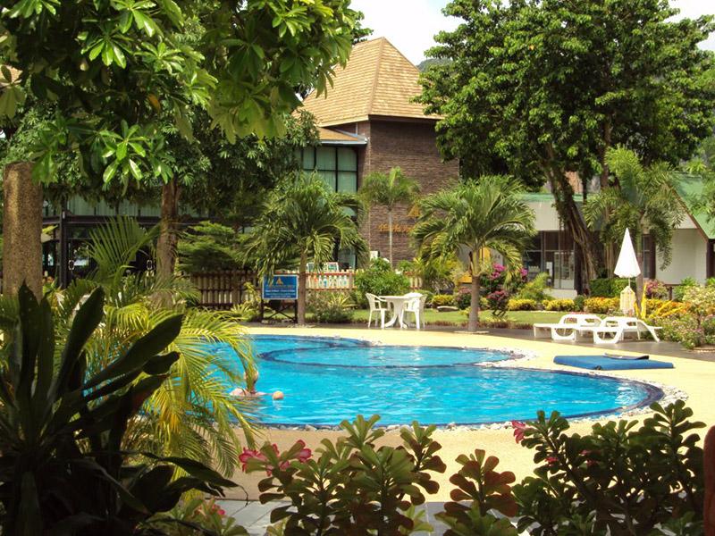 Hotellit P.P. Andaman Legacy