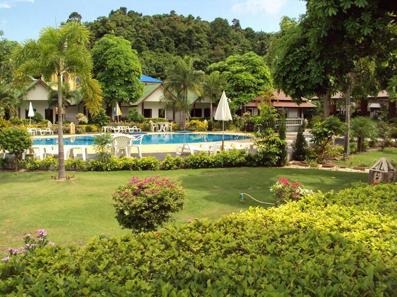 Hotellit P.P. Andaman Legacy