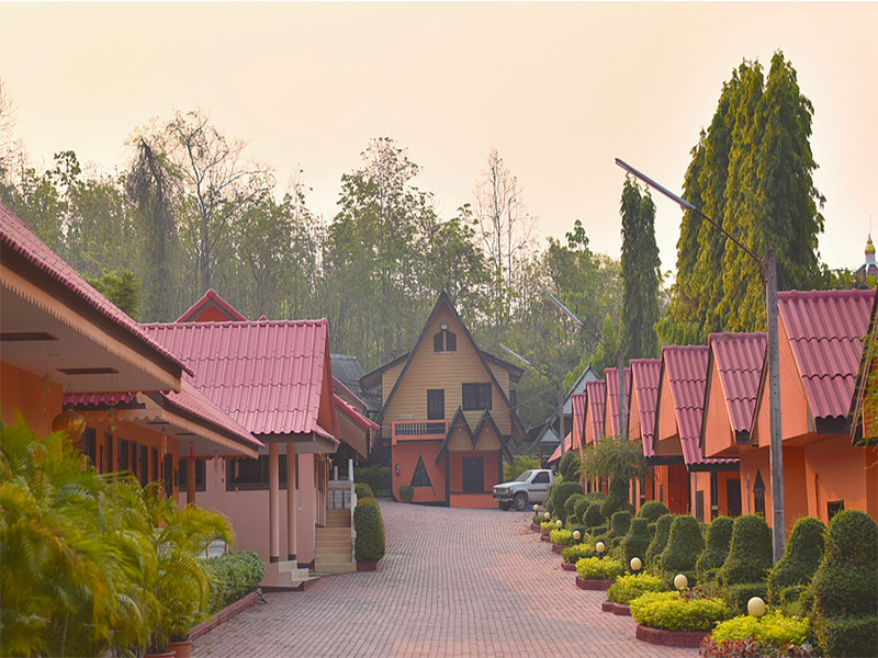 Hotel image 小家庭茵塔暖度假村