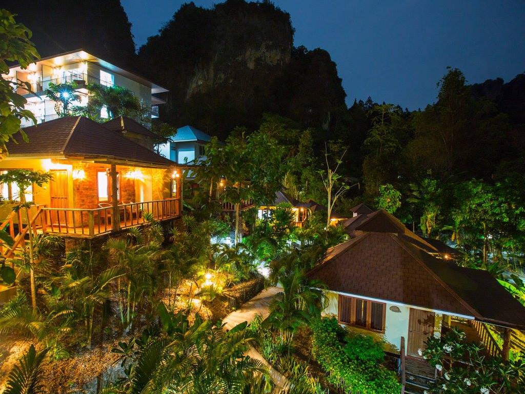 Hotel image Railay Phutawan Resort