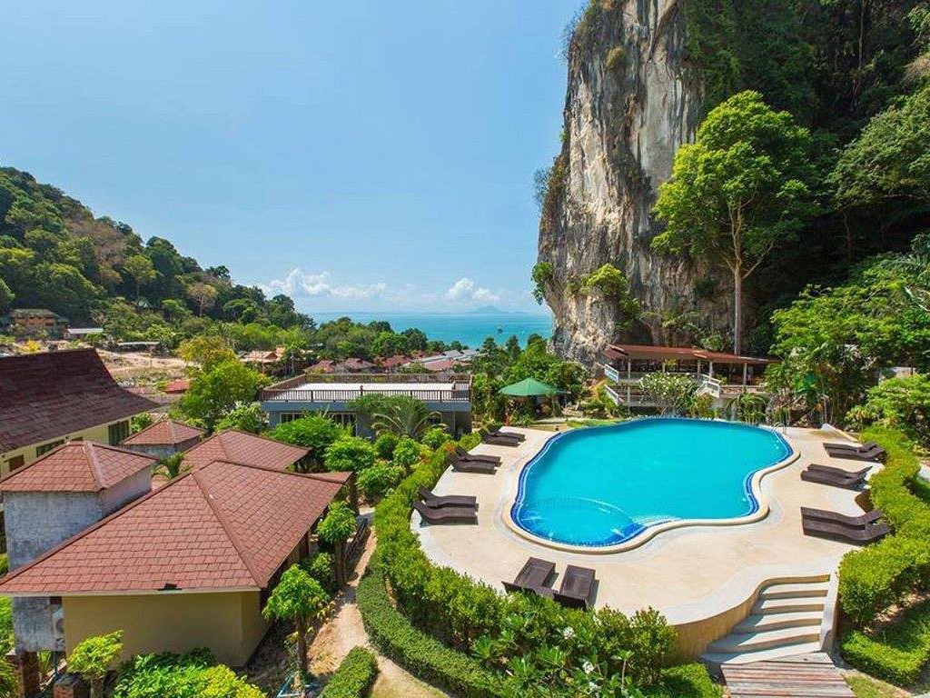 Hotel image Railay Phutawan Resort