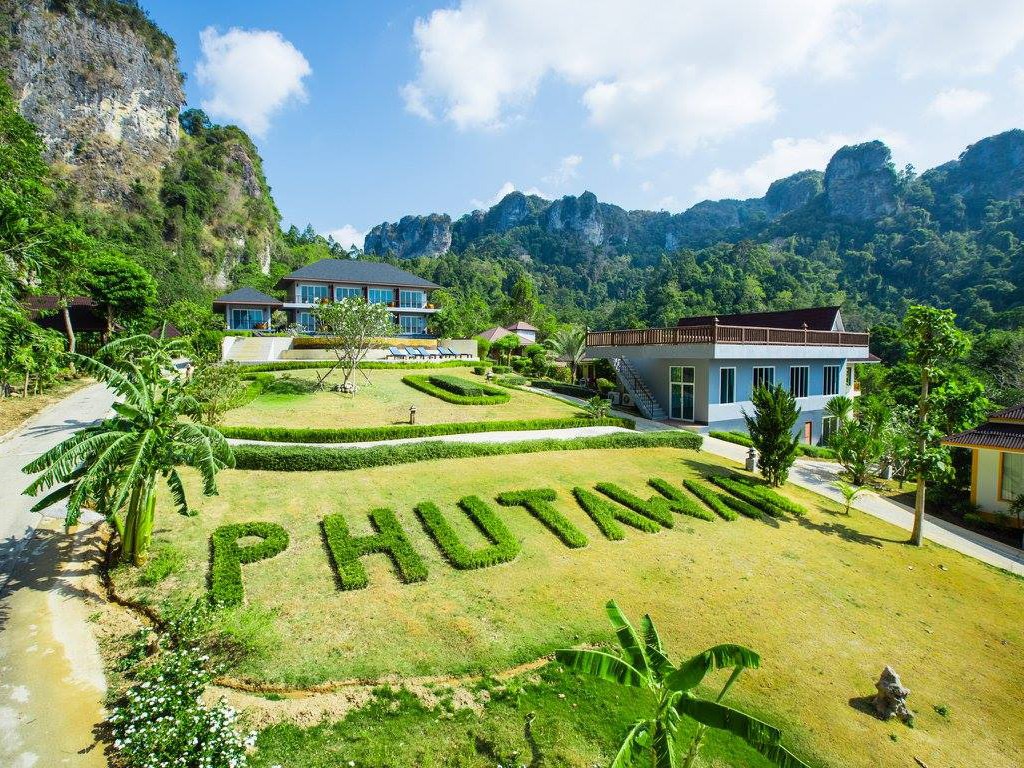 Hotels Nearby Railay Phutawan Resort