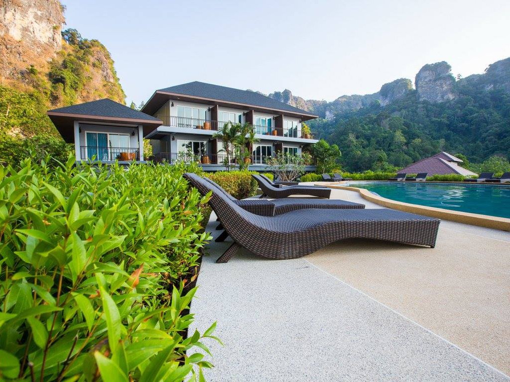 Hotel image Railay Phutawan Resort