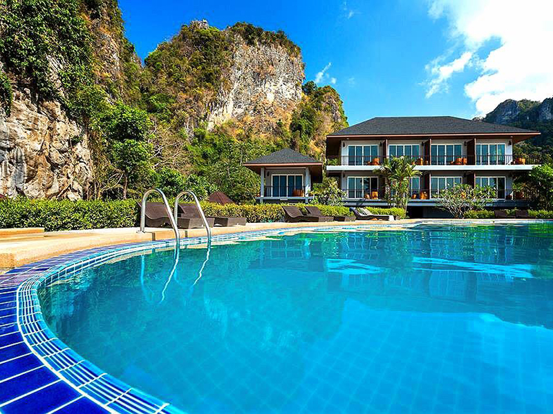 Railay Phutawan Resort