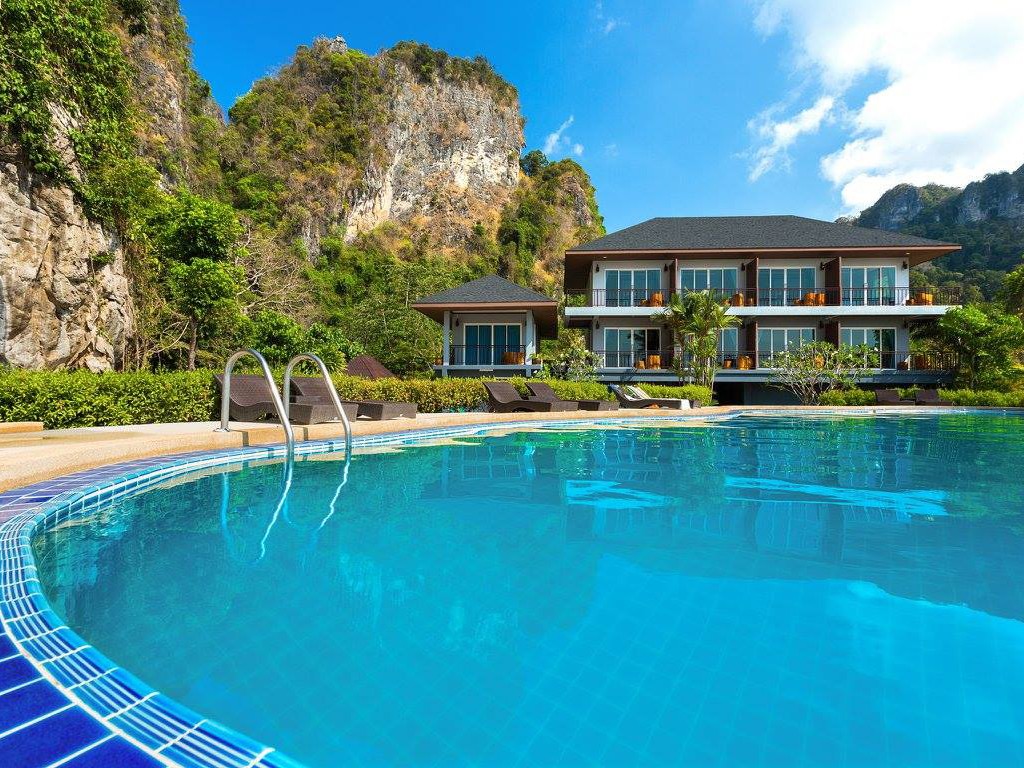 Hotel image Railay Phutawan Resort