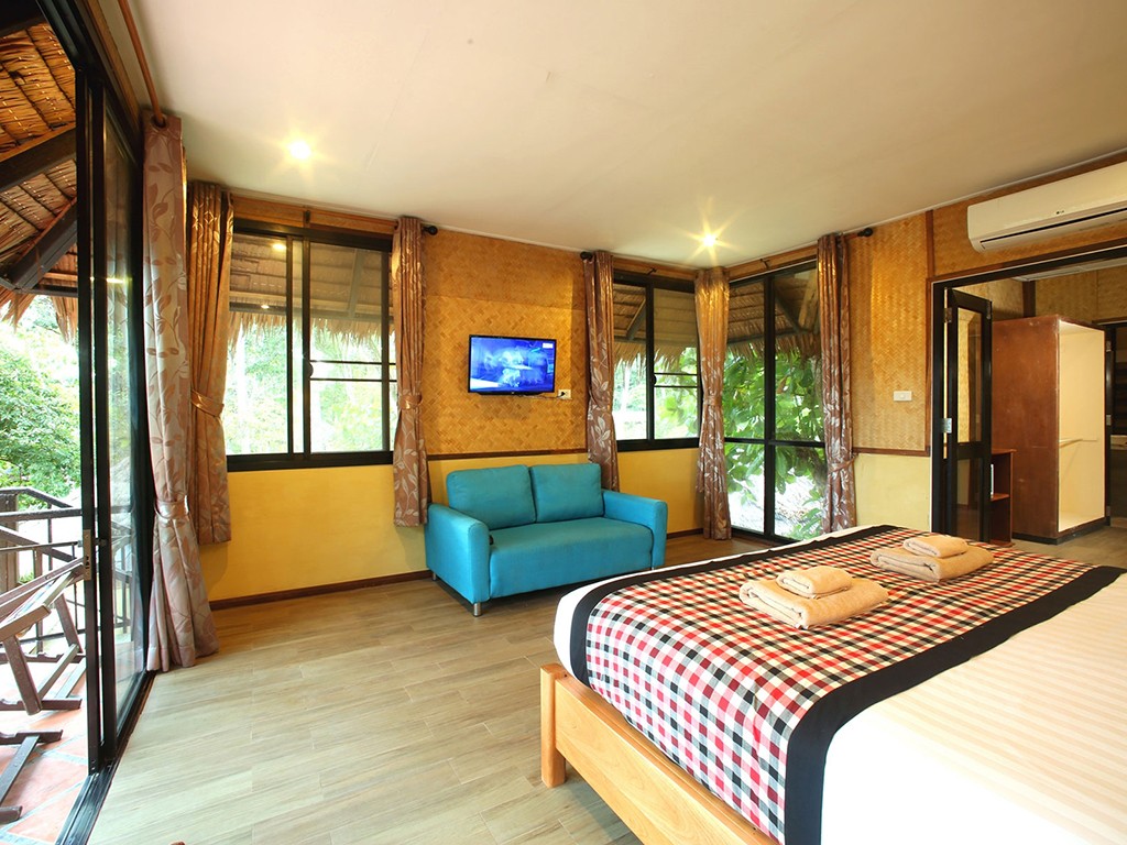 Hotel image Thapwarin Resort