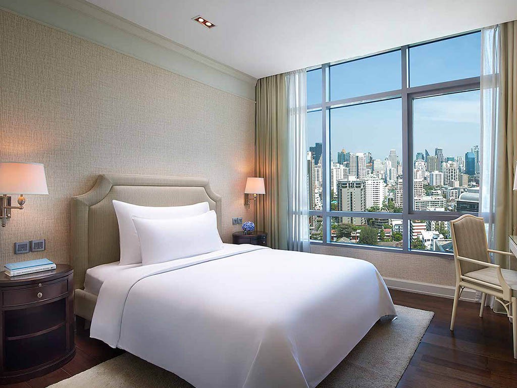 Hotel image Oriental Residence Bangkok