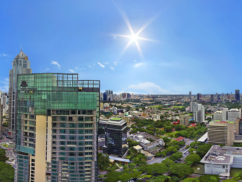 Oriental Residence Bangkok