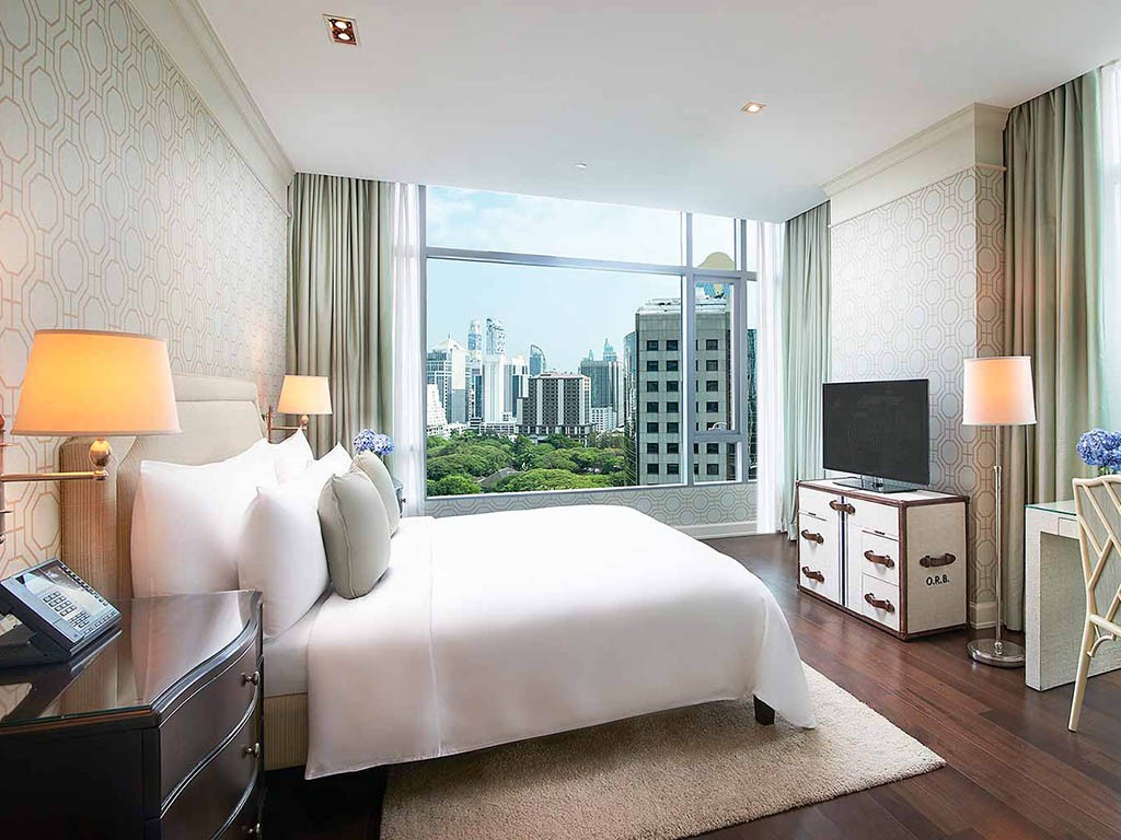 Hotel image Oriental Residence Bangkok