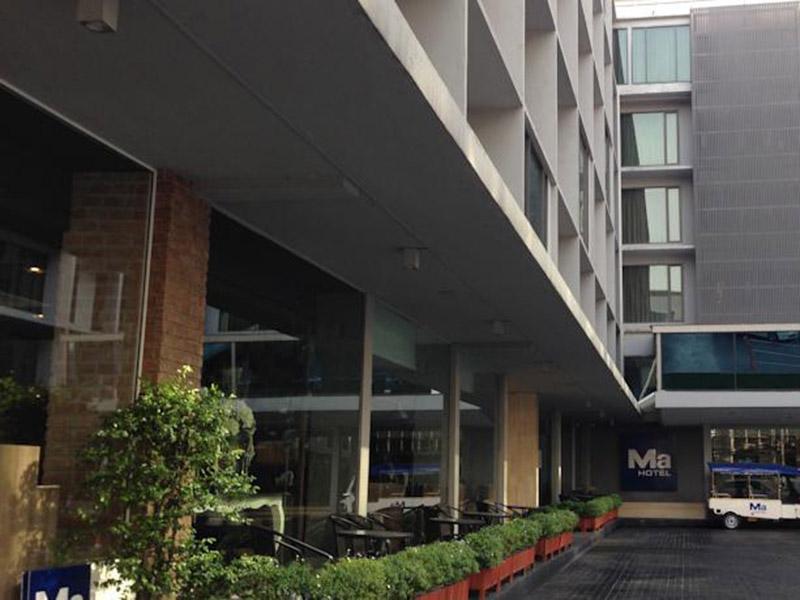 Image Hotel มา กรุงเทพ