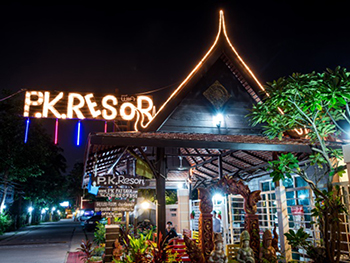 P K  Resort