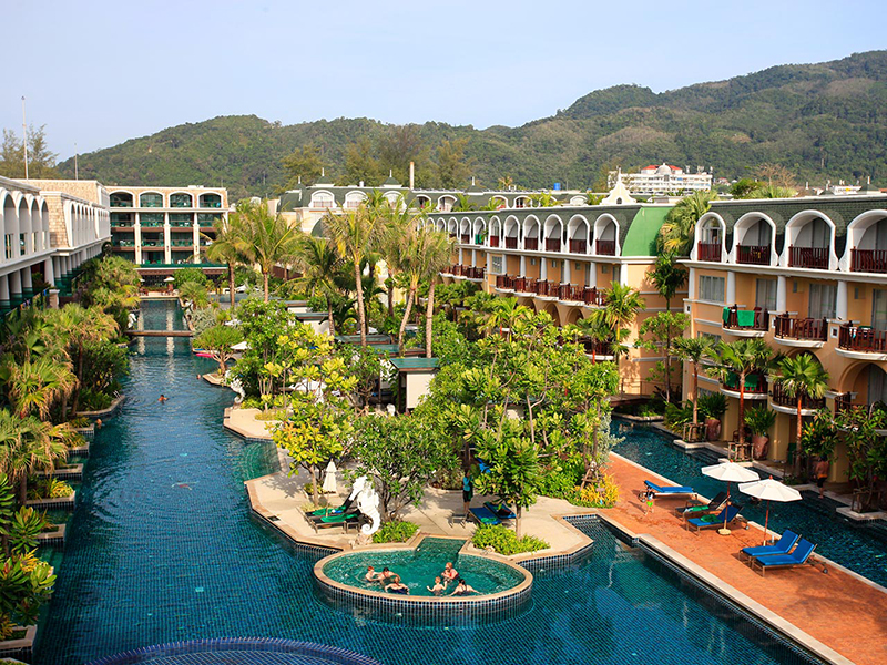 Phuket Graceland Resort and Spa