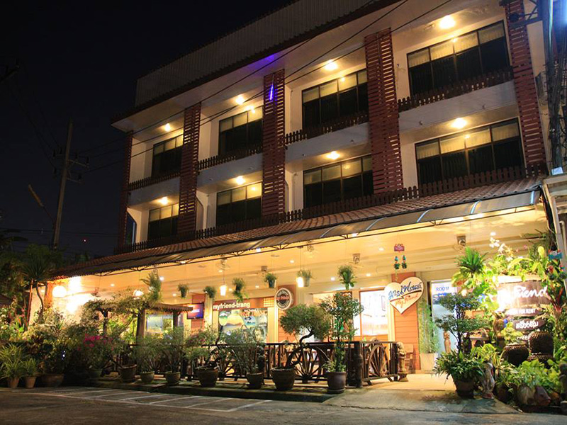 Ban Aothong Hotel