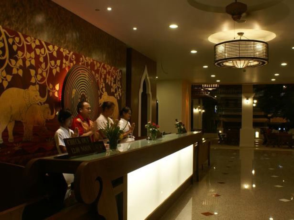 Hotel image Nantra Ploenchit