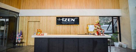 izen budget hotel & residences
