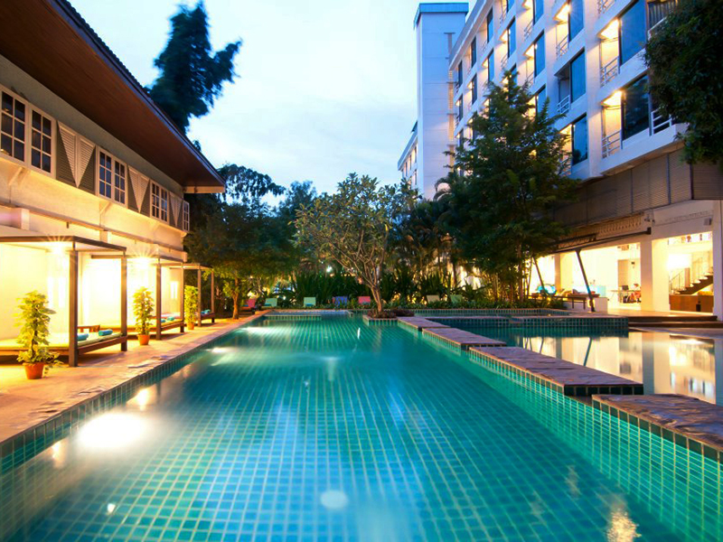 Image Hotel Sandalay Resort