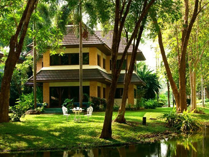 Comsaed River Kwai Resort