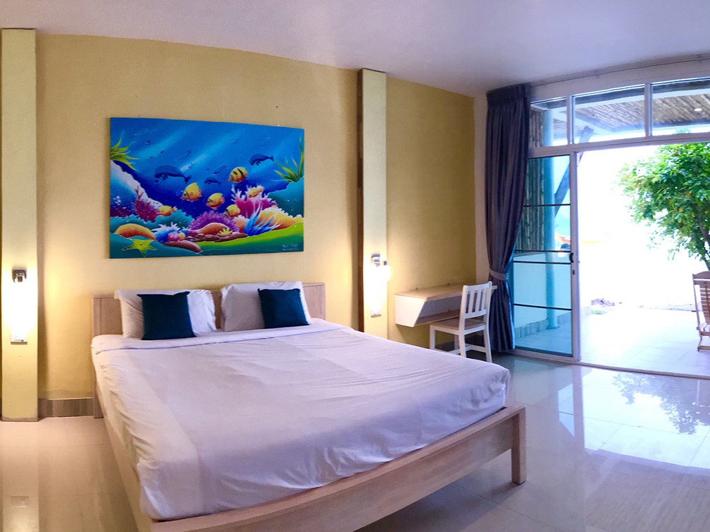 Hotel image Koh Mook Riviera Beach Resort