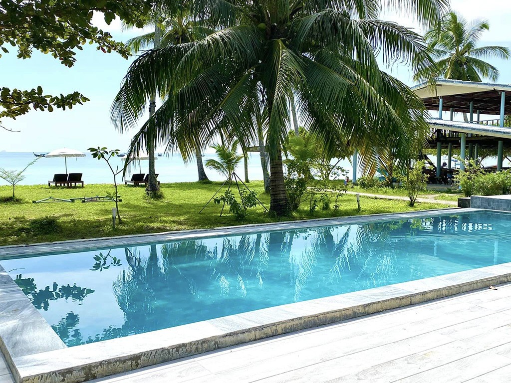 Hotel image Koh Mook Riviera Beach Resort