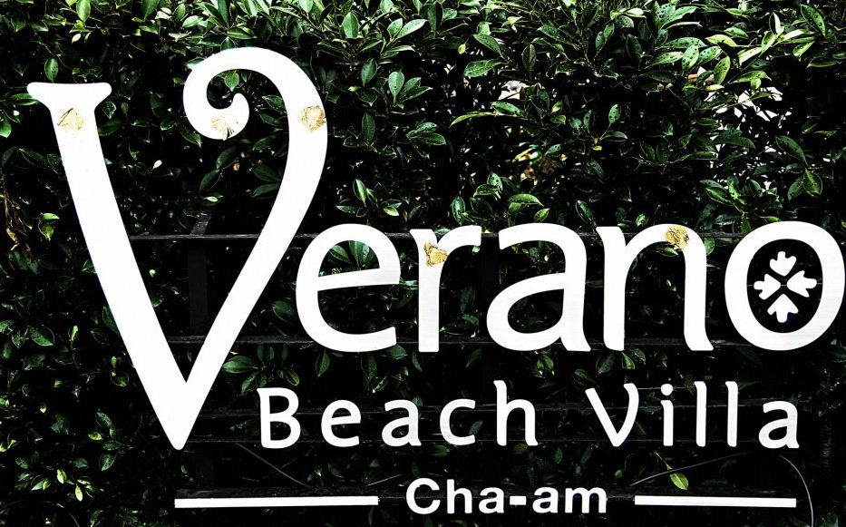 Verano Beach Villa