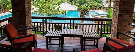 Ao Nang Phu Pi Maan Resort