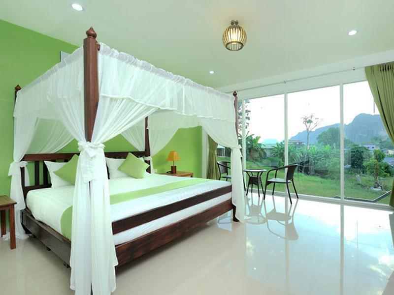 Hotel image Phi Phi Chang Grand Resort & Spa