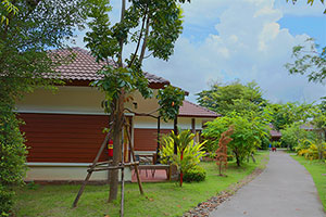 Nongkhai Tavilla Hotel and Convention Center 